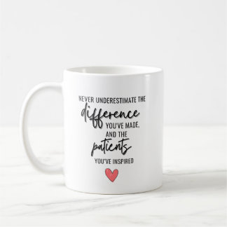 Personalized Doctor Retirement Coffee Mug
