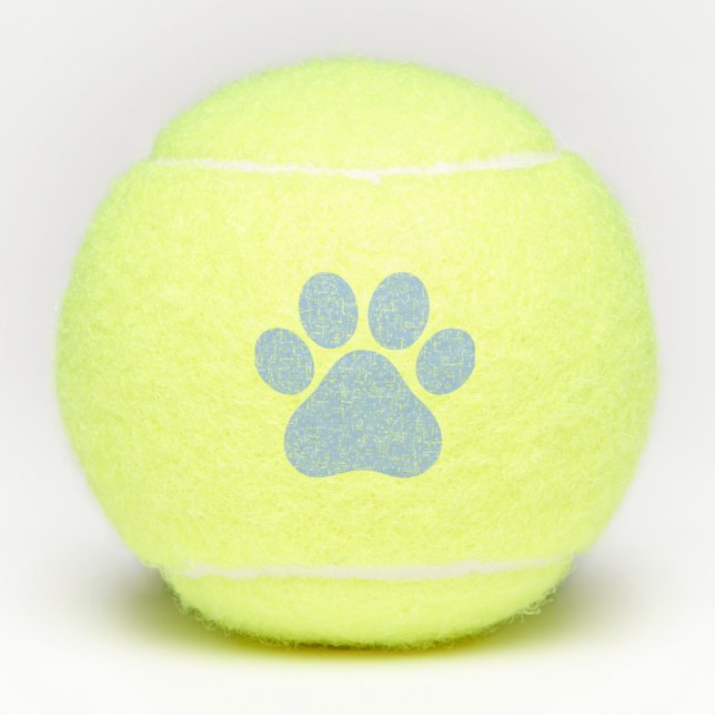 Personalized Dog Ball (Front)