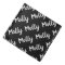 Personalized dog bandana with custom pet name