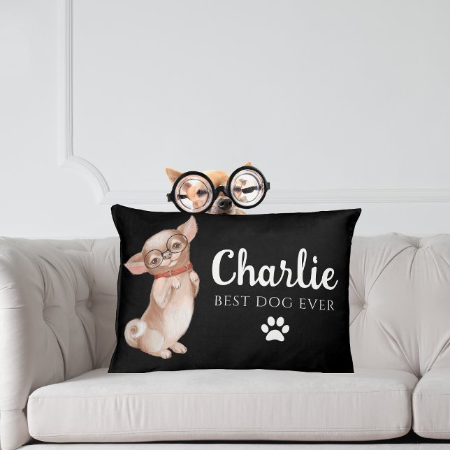 Personalized Dog Bed (Creator Uploaded)