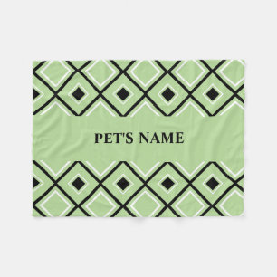 Personalized Dog Blankets
