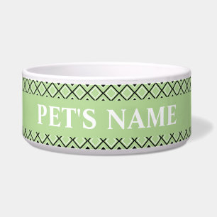 Personalized Dog Bowls
