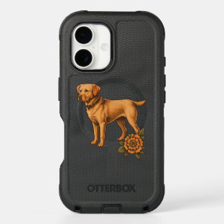 Personalized dog breed phone case for iPhone