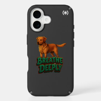 Personalized dog breed phone case for iPhone