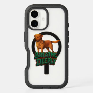 Personalized dog breed phone case for iPhone