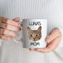 Personalized Dog Cat Face Name Pet Lover Owner Mug