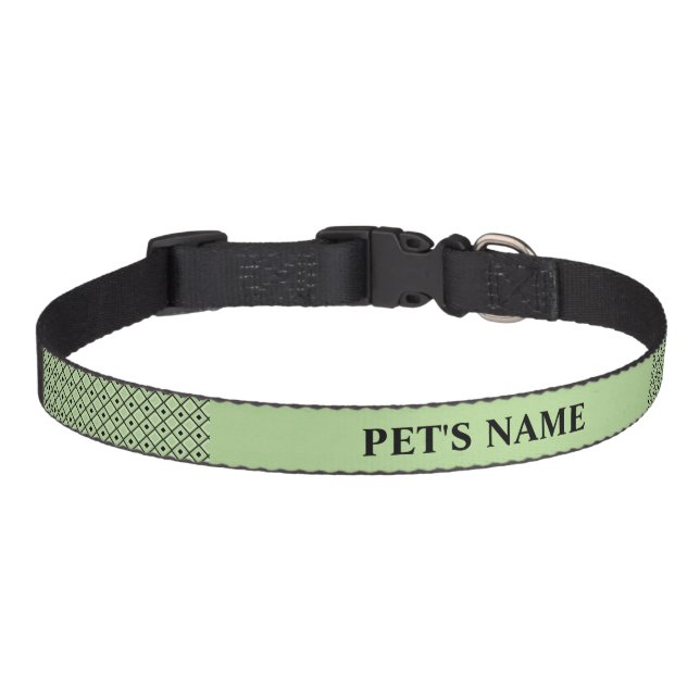 Personalized Dog Collars (Front)