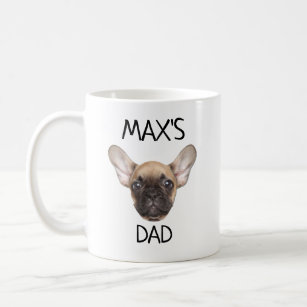 Personalized Dog Face Line Drawing Cup Iced Coffee Glass with Lid Straw,  Gift For Dog Lovers – JonxiFon