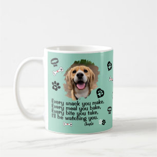 Personalized Dog Face Photo Mug - Funny Mug