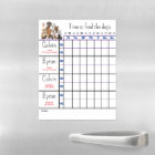 Personalized Dog Feeding Chart