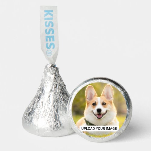 Personalized Dog Hershey wrapper Hersheys Kisses