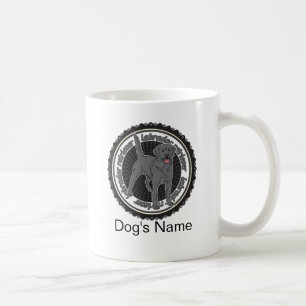 Personalized Dog Labrador Retriever With Name Coffee Mug