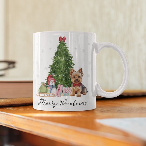 Personalized Dog Lover Mug _ Perfect Holiday Gift