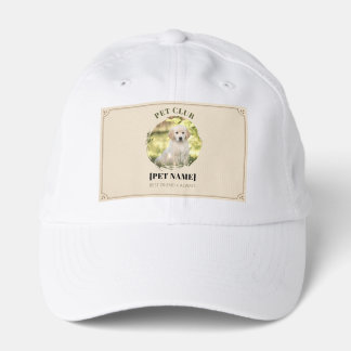 Personalized Dog Lover Trucker Hat – Pet Name