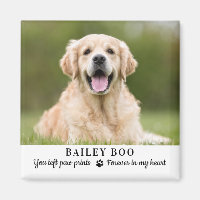 Personalized Dog Memorial Gift Custom Pet Photo