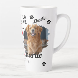 Personalized Dog Memorial Keepsakes Pet Mug