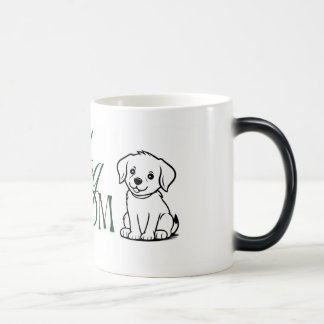 Personalized Dog Mom Mug
