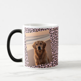 Personalized Dog Mom Mug with Photos Custom Pet