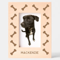 Personalized Dog Name Fun Bones