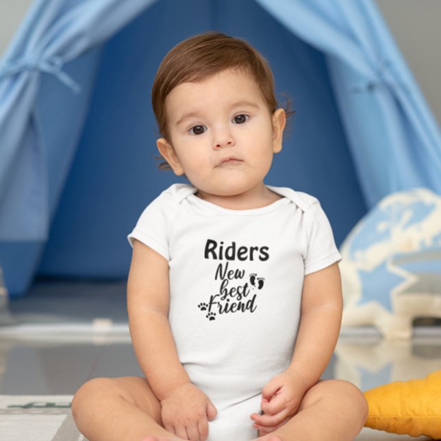 Personalized dog pet baby best friend  bodysuit (Creator Uploaded)