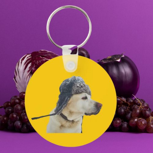 Personalized Dog Pet Photo Key_chain for Pet Lover Keychain