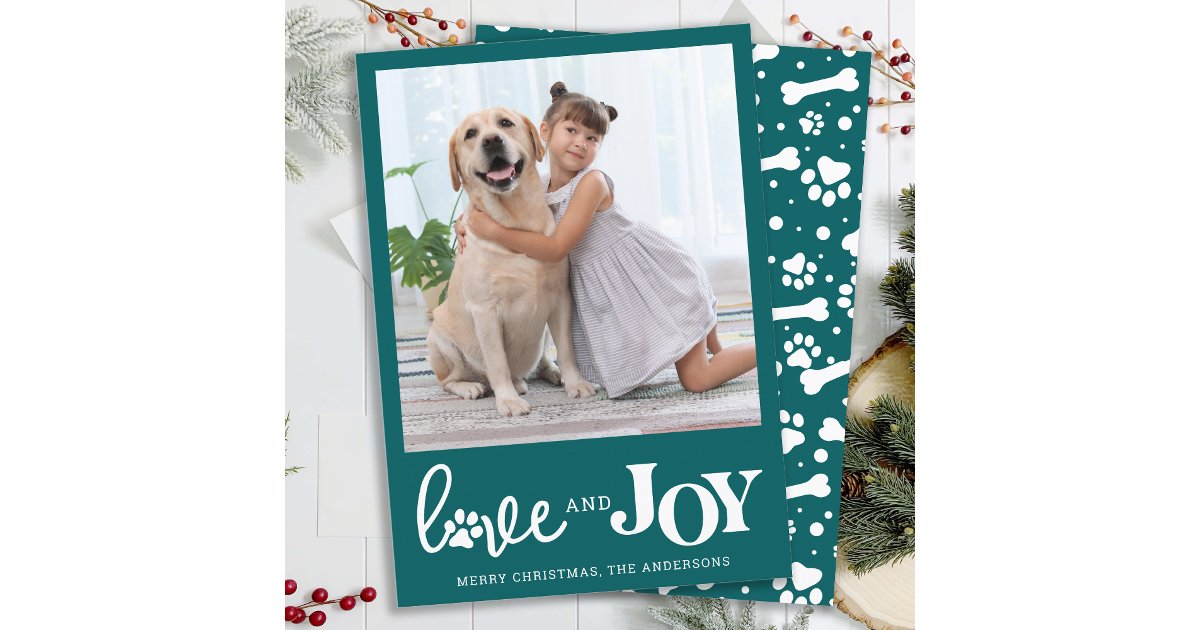 A3 Print Sheer Puppy Joy