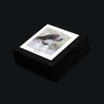 Personalized Dog Pet Photo Wood Keepsake Box<br><div class="desc">A sweet personalized photo wood lacquered keepsake box . Add a photo of your dog or other pet,  or anyone you love to this keepsake or gift box. Ceramic tile lid. Replace the sample photo with your own favorite photo.</div>