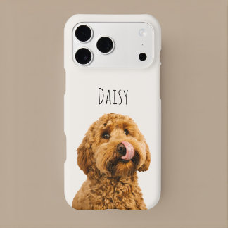 Personalized Dog Photo  iPhone 17 Pro Max Case