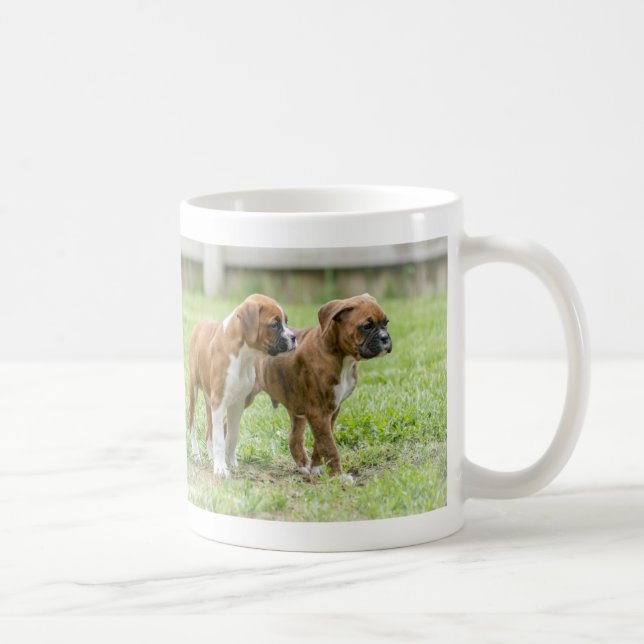 Personalized Dog Photo Coffee Mug (Right)