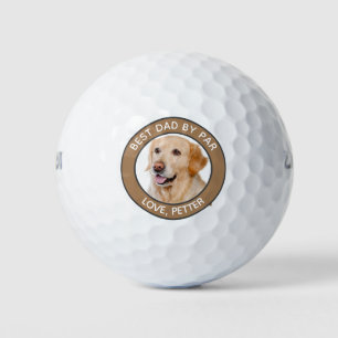 Personalized Dog Photo Customize Golf Balls