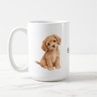 Personalized Dog Photo Mug | Gift Idea
