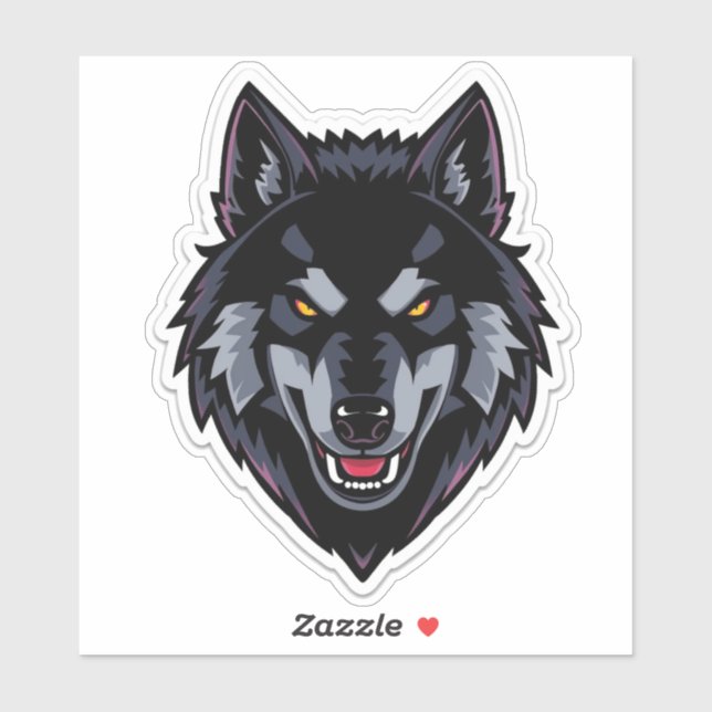 personalized Dog Stiker Custom Dog Stiker Sticker (Sheet)
