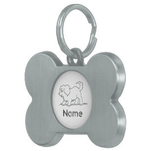 Personalized Dog Tag