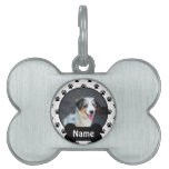 Personalized Dog Tag For Your Pet at Zazzle