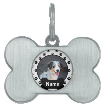 Personalized Dog Tag For Your Pet by DigiGraphics4u at Zazzle