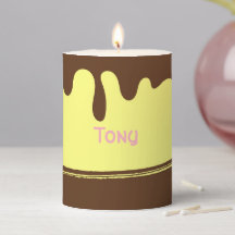Personalized Donut Paint Can