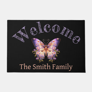 Personalized doormat