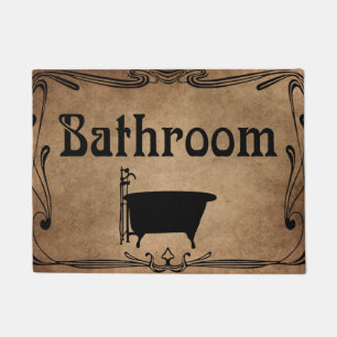 Personalized Doormat