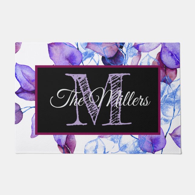 Personalized doormat (Front)