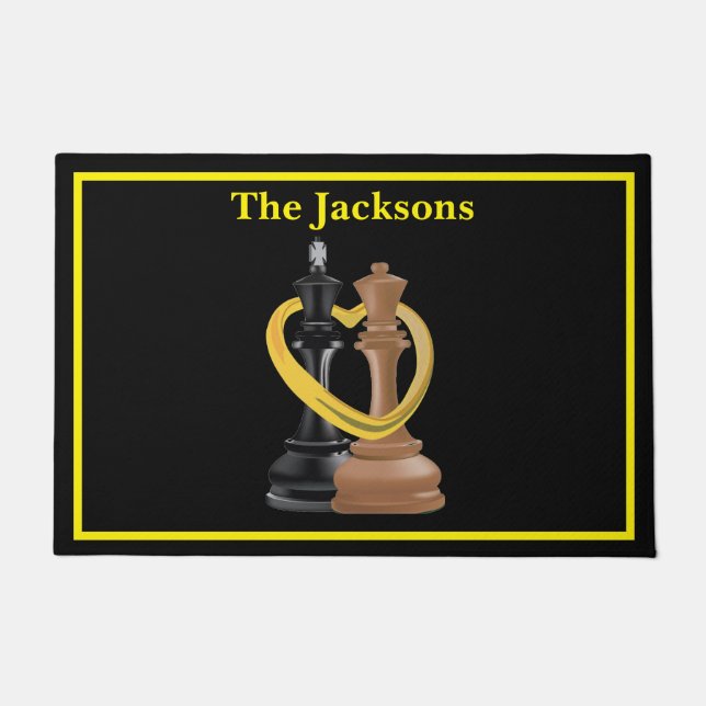 Personalized Doormat (Front)