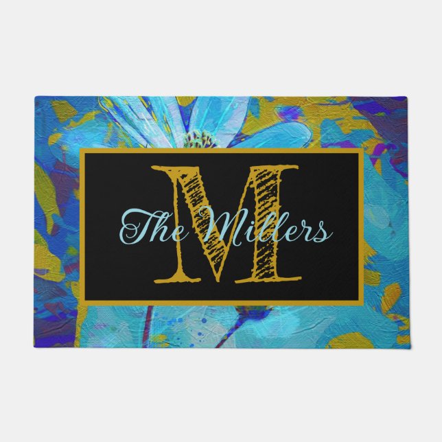 Personalized doormat (Front)