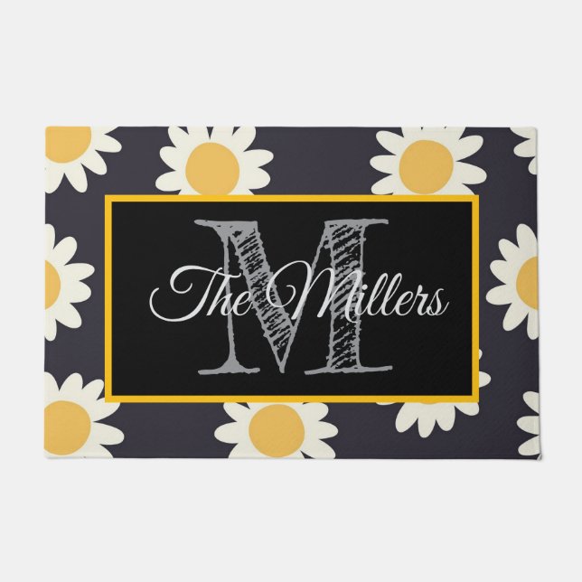 Personalized doormat (Front)