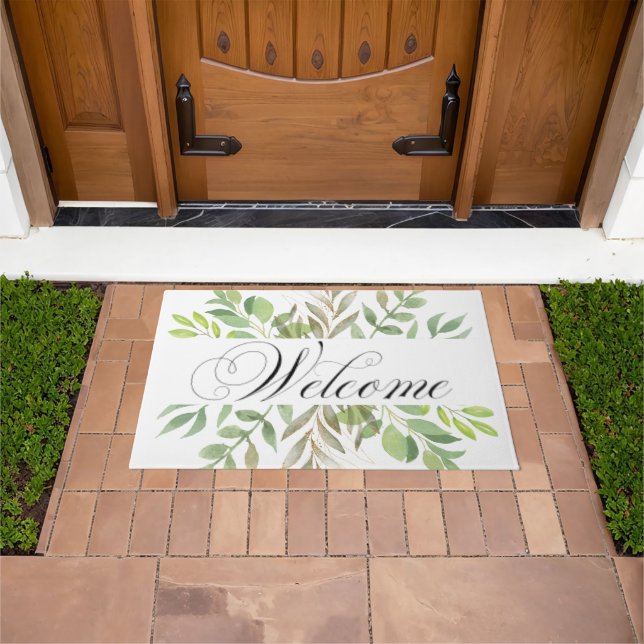 Personalized doormat colorful (Outdoor)