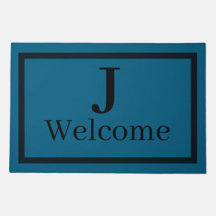 Personalized doormat for home
