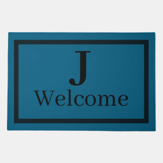 Personalized doormat for home