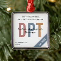 Personalized DPT Doctor of Physical Therapy Chic
