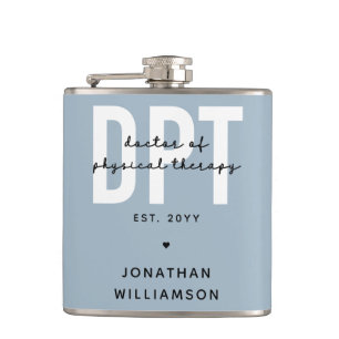 Personalized DPT Doctor of Physical Therapy Flask