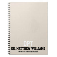 Personalized DPT Doctor of Physical Therapy Gift