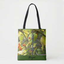Personalized Dragonfly Tote