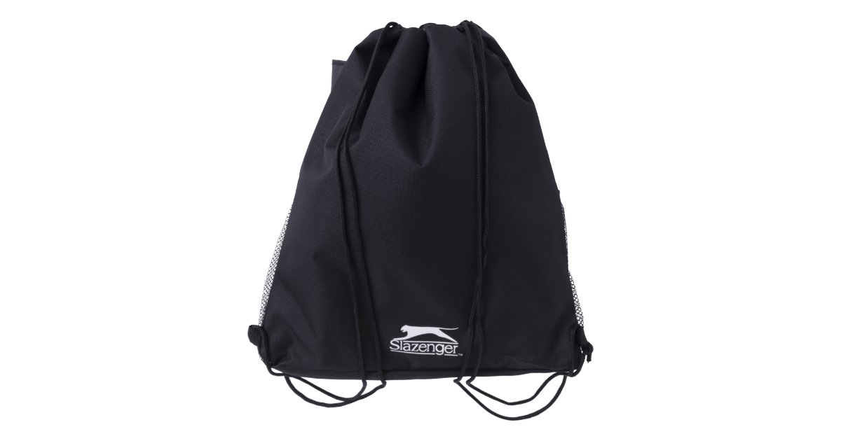 Personalized Drawstring Backpack | Zazzle